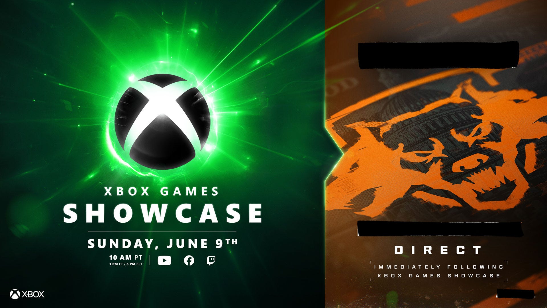 Xbox Showcase