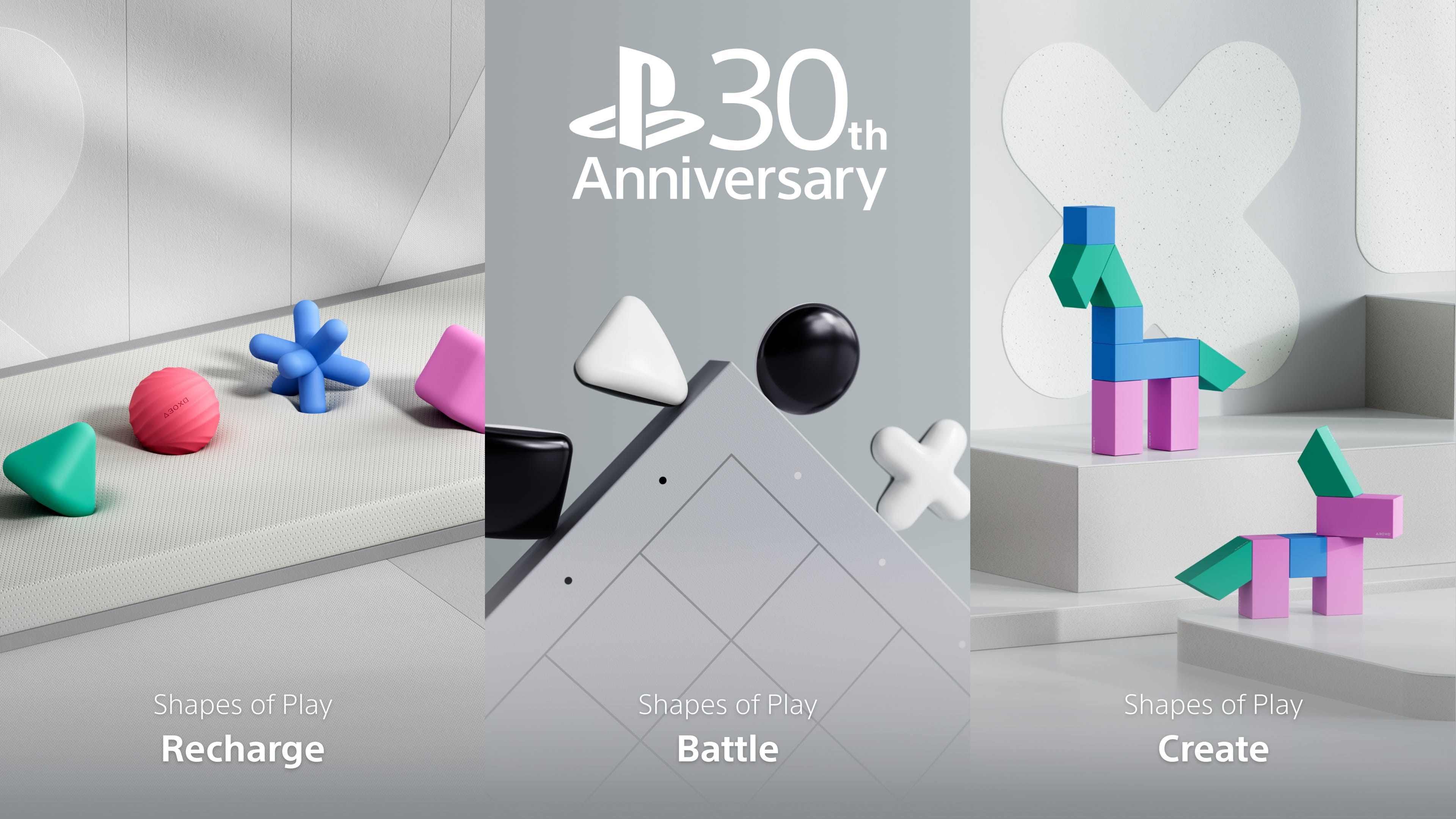 PlayStation 30 ans