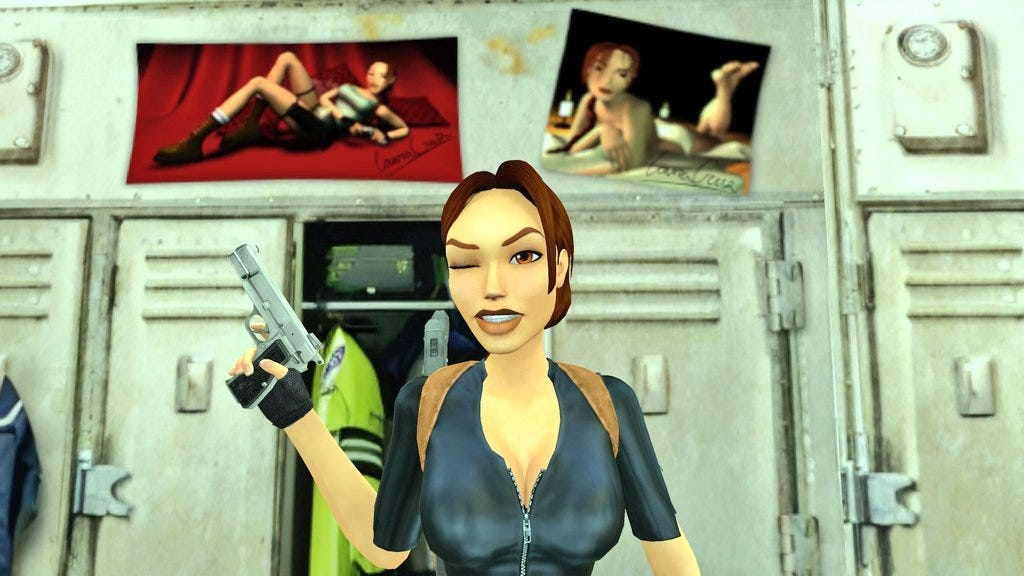 Lara Croft